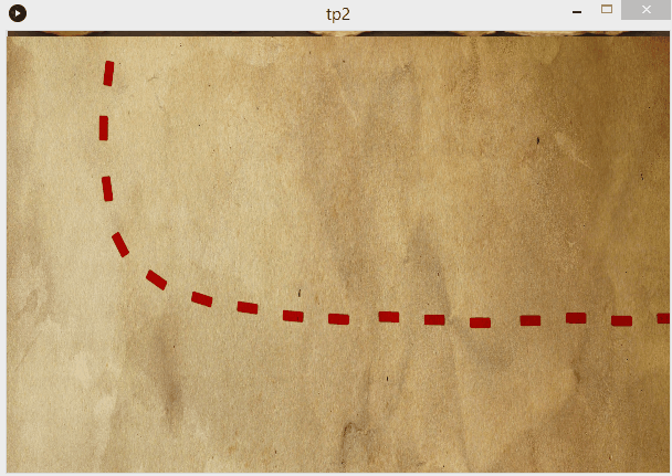 Segunda parte de los créditos