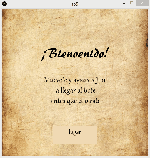 Juego sobre la aventura gráfica